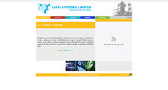 Desktop Screenshot of lippisystems.com